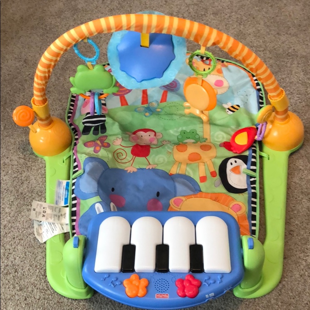Fisher-price playland